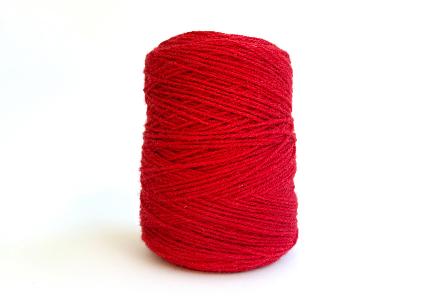 New Zealand Sheep's Wool Rug Tufting Yarn
