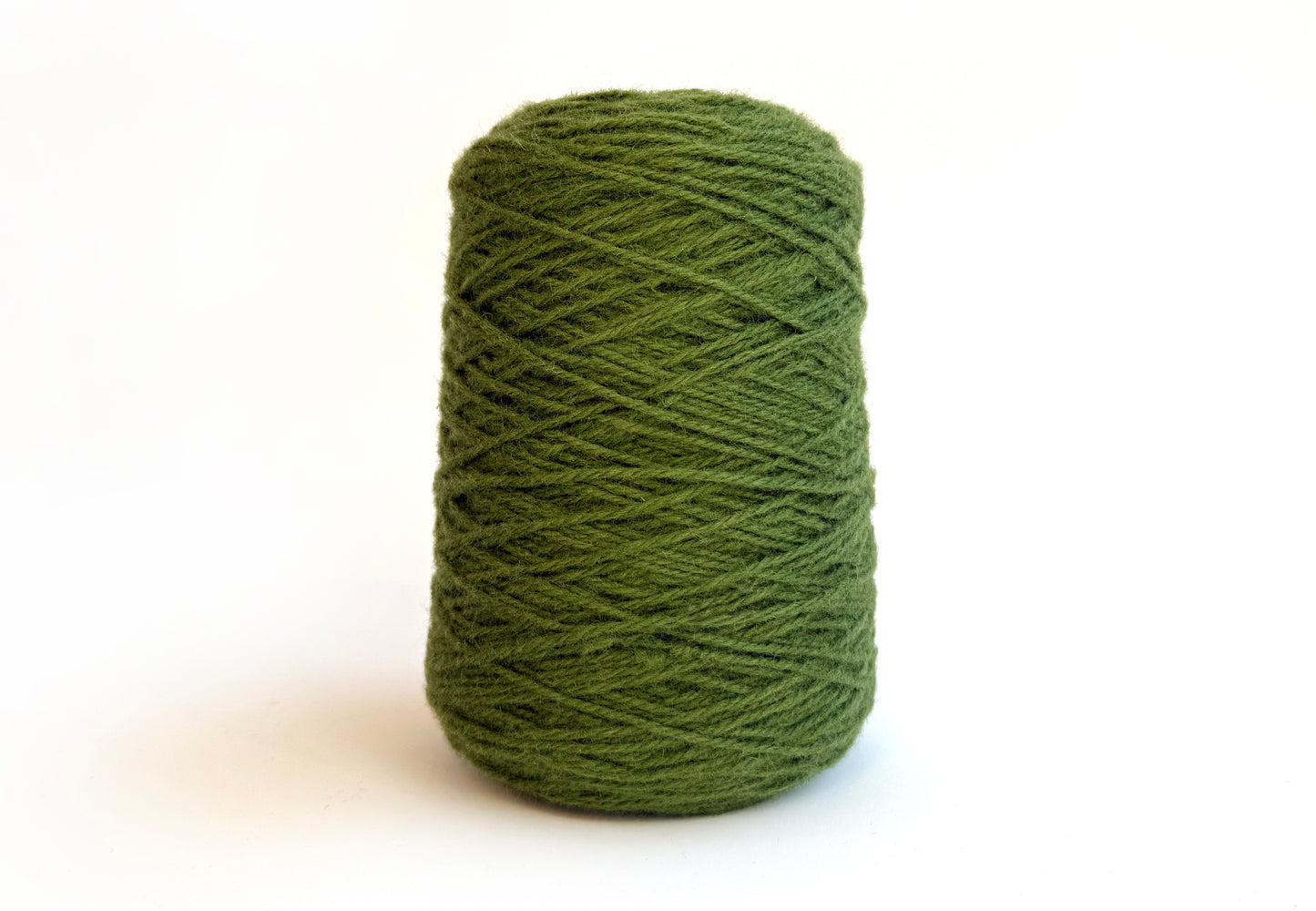 New Zealand Sheep's Wool Rug Tufting Yarn