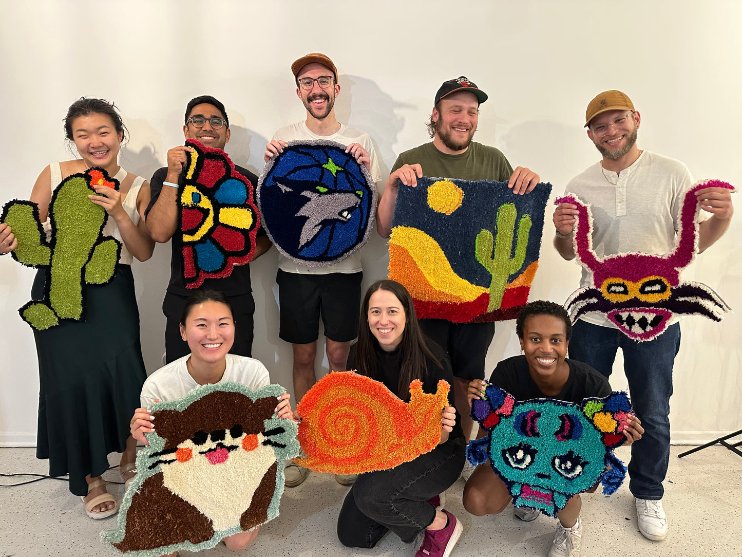 Tuft It Today Rug Making Class - November 2025