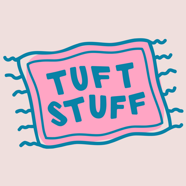 Tuft Stuff logo