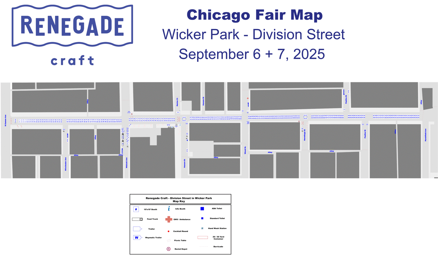 Renegade Craft Fair